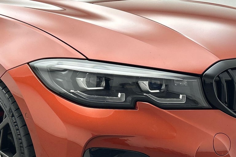 2022 BMW 3 Series 320d xDrive M Sport Saloon SALOON Diesel/Electric Hybrid Automatic