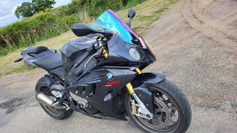 2010 10 BMW S 1000 RR ABS SUPERSPORT SPORTS S1000RR S1000 1000RR AKRAPOVIC MOT