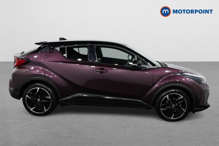 2022 Toyota C-HR 2.0 Hybrid GR Sport 5dr CVT SUV Hybrid Automatic
