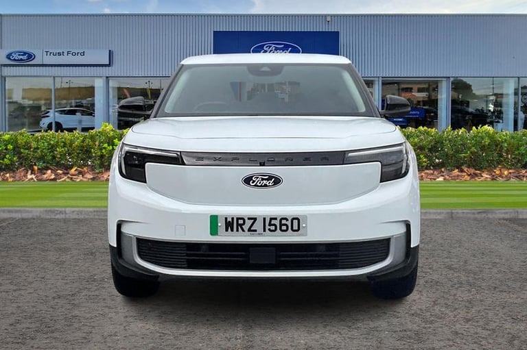 2024 Ford Explorer 210kW Select 77kWh 5dr Auto HATCHBACK ELECTRIC Automatic