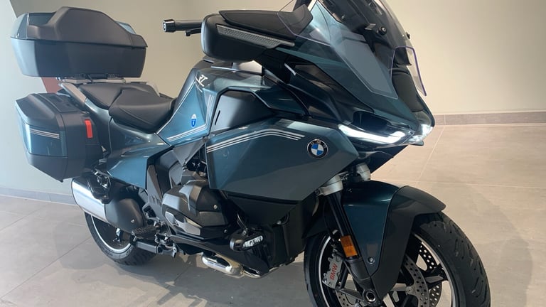 image for 2025 BMW R1300 R1300 RT LE ASA (25MY) TOURER PETROL Manual