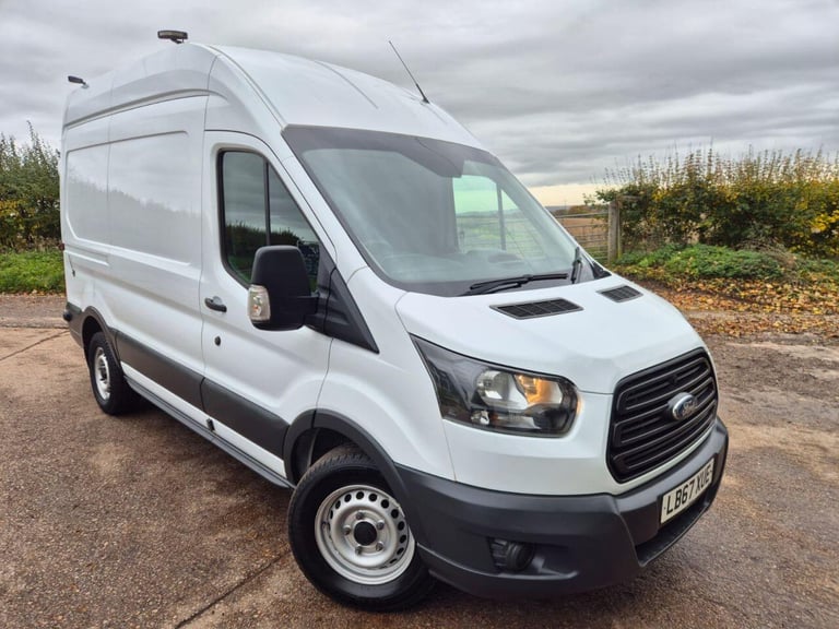 image for 2018 Ford Transit 2.0 TDCi 130ps H3 Van PANEL VAN DIESEL Manual