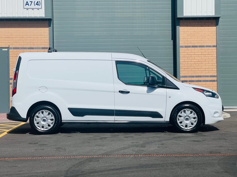 2018 FORD TRANSIT CONNECT TREND 1.5 TDCI 100PS L2H1 EURO6 | FULL FORD HISTORY