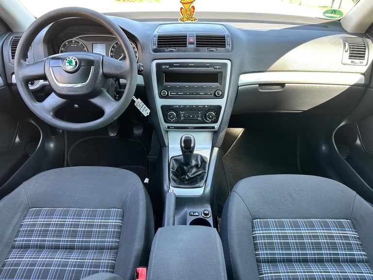 2013 Skoda Octavia 1.4 TSI SE Euro 5 5dr Petrol Manual