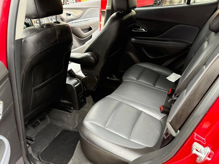 2015 Vauxhall Mokka 1.4T SE Auto 2WD Euro 5 5dr HATCHBACK Petrol Automatic