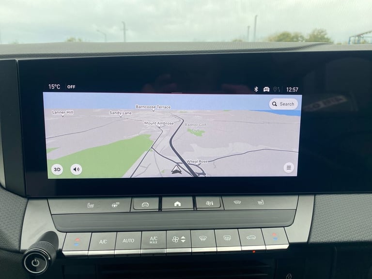 2025 Vauxhall Astra Astra 1.2 Turbo 130 Ultimate 5Dr Estate Estate Petrol Manual