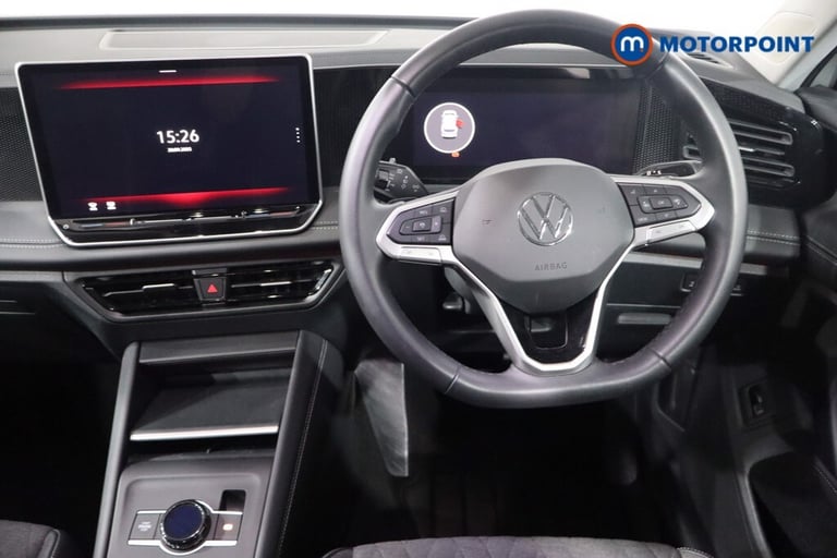 2024 Volkswagen Tiguan 2.0 TDI Match 5dr DSG SUV Diesel Automatic