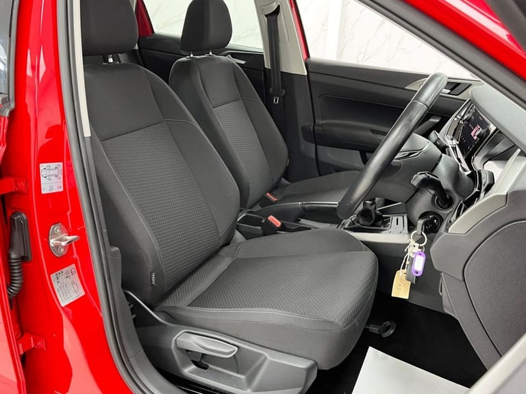 2019 Volkswagen Polo 1.0 EVO SE Tech Edition Hatchback 5dr Petrol Manual Euro 6 (s/s) (80 ps) Hat...