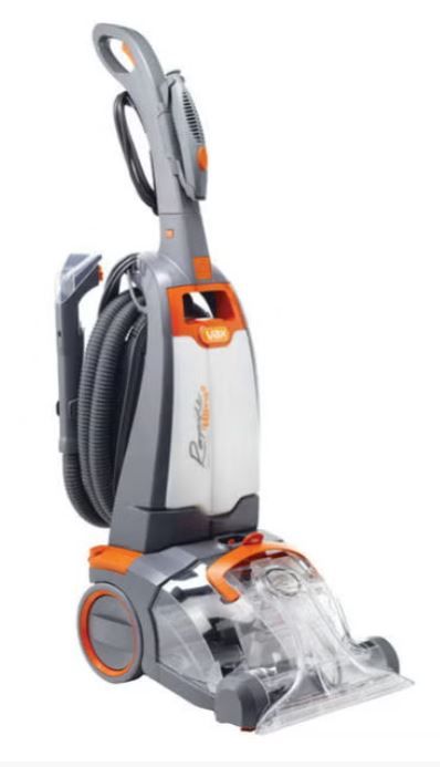 Vax carpet cleaner