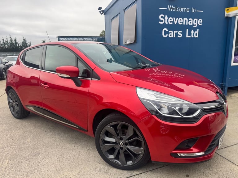 image for 2019 Renault Clio 0.9 TCe Iconic Euro 6 (s/s) 5dr HATCHBACK Petrol Manual