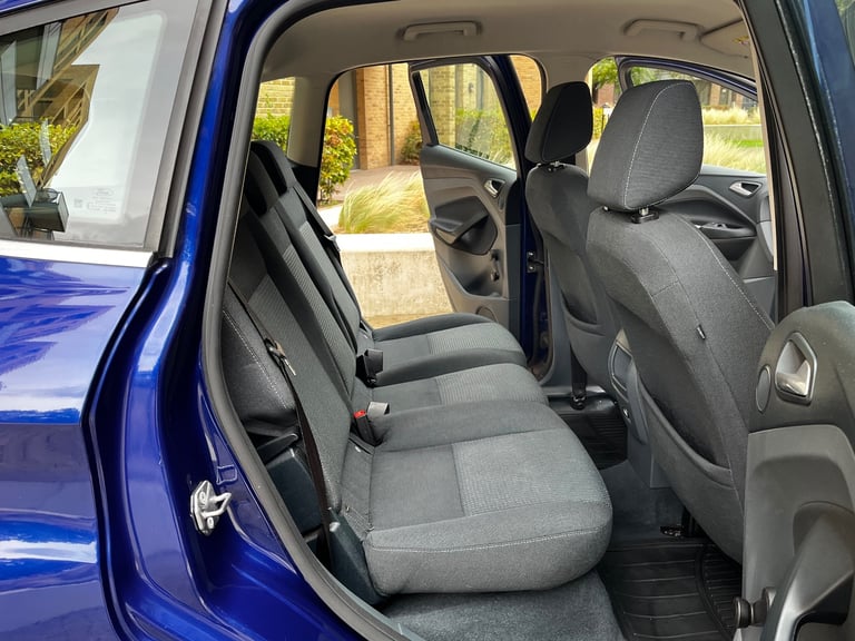 2015 Ford C-Max 1.6 Zetec MPV Petrol ULEZ 
