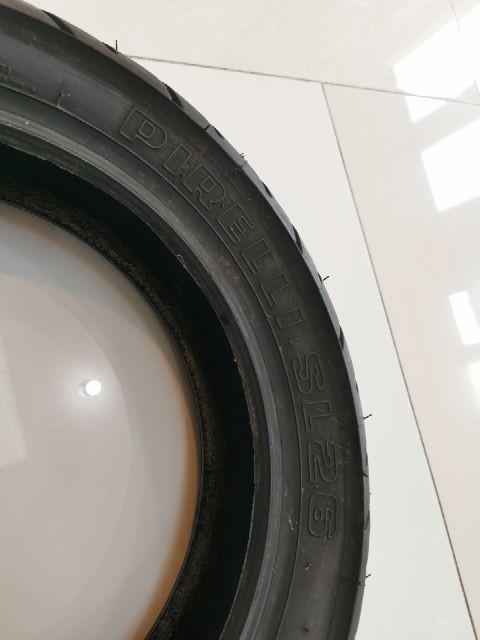 Pirelli SL26 Tire 