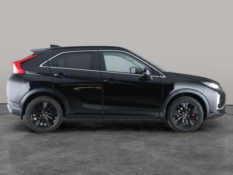 2019 Mitsubishi Eclipse Cross 1.5T Black SUV 5dr Petrol CVT 4WD Euro 6 (s/s) (163 ps) - CARPLAY -...