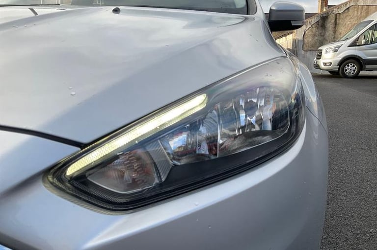 2018 Ford Focus 1.5 TDCi 120 Titanium Navigation 5dr**REAR SENSORS - SAT NAV - APPLE CARPLA Hatch...