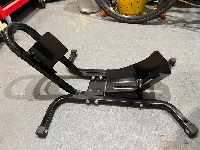 Motorbike Stand Wheel Chock