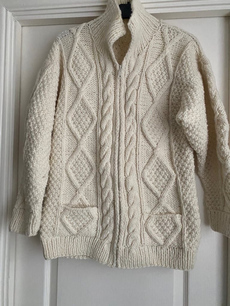 image for Cream cardigan 