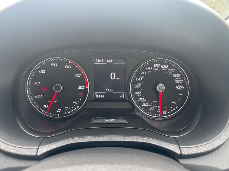 2017 SEAT Ibiza 1.2 TSI SE Euro 6 5dr HATCHBACK Petrol Manual