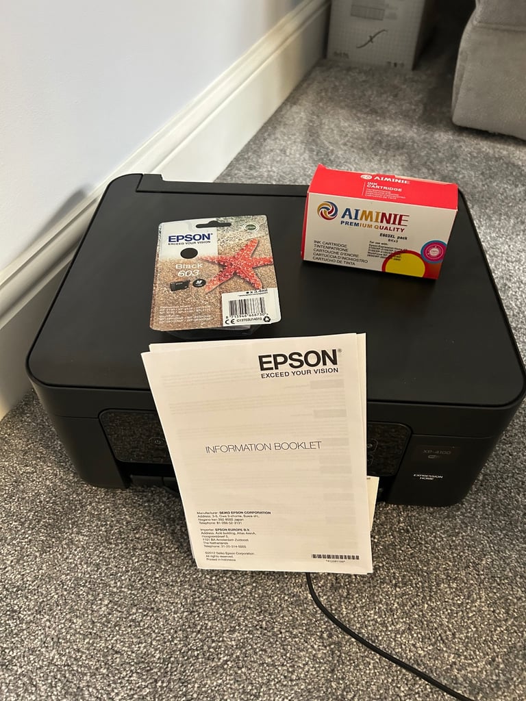image for Epson printer 