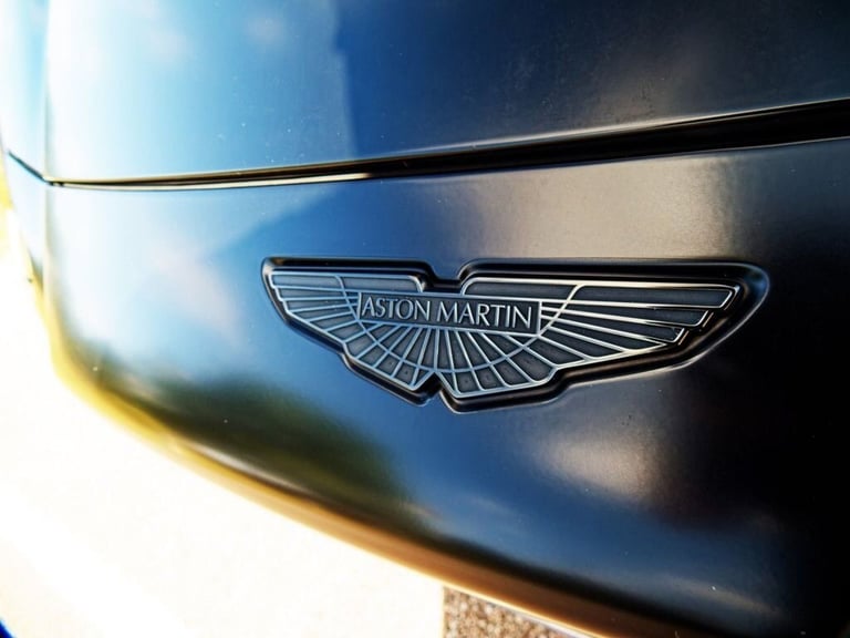 2023 55 ASTON MARTIN DBX 4.0 V8 707 SUV 5DR PETROL AUTO 4WD EURO 6 (S/S) (707 PS