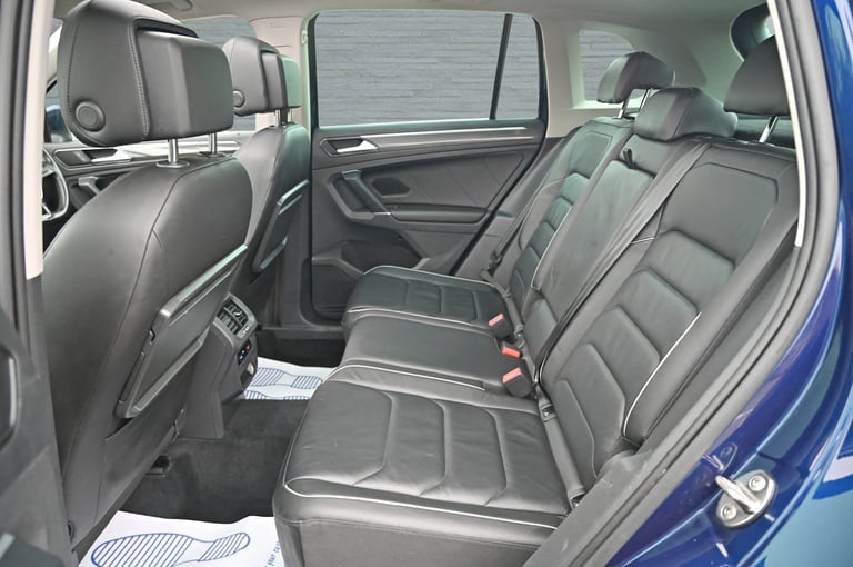 VW VOLKSWAGEN TIGUAN SEL 2.0 TDI DSG/AUTO 5DR SUV 2017 [67] BLUE
