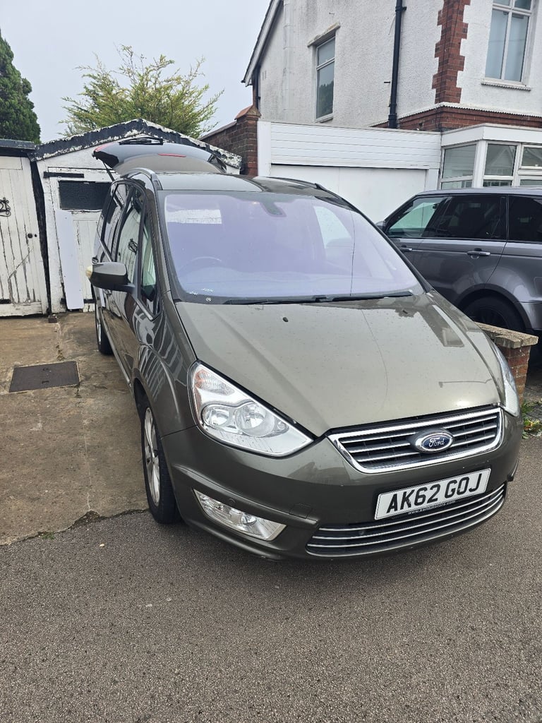 Ford, GALAXY, MPV, 2012, Semi-Auto, 1997 (cc), 5 doors