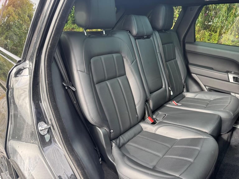 2019 Land Rover Range Rover Sport 3.0 SD V6 HSE Auto 4WD Euro 6 (s/s) 5dr ESTATE Diesel Automatic