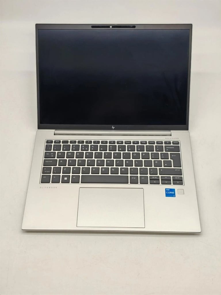 image for Unleash Productivity: HP Laptop with Intel Core i5 12th Gen