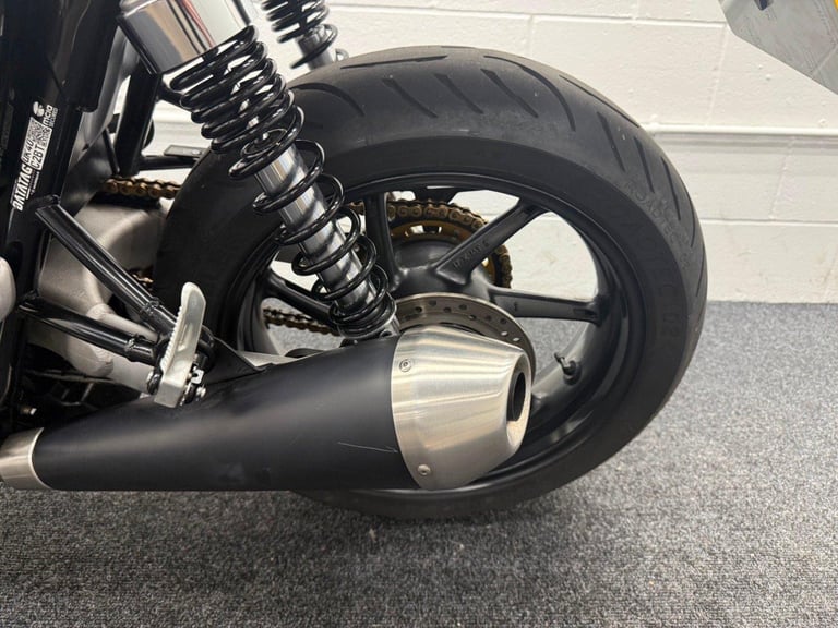 Triumph Speed Twin ABS ** Lovely Condition - Full Service History - OCT 26 MO **