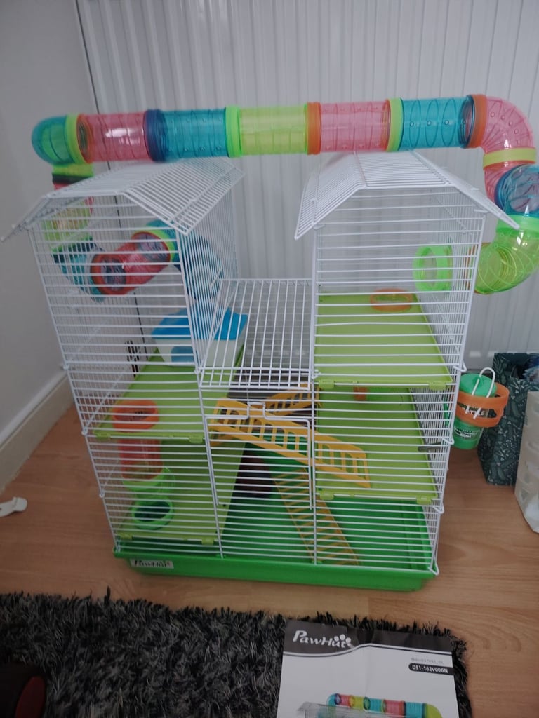 image for Animal cage 