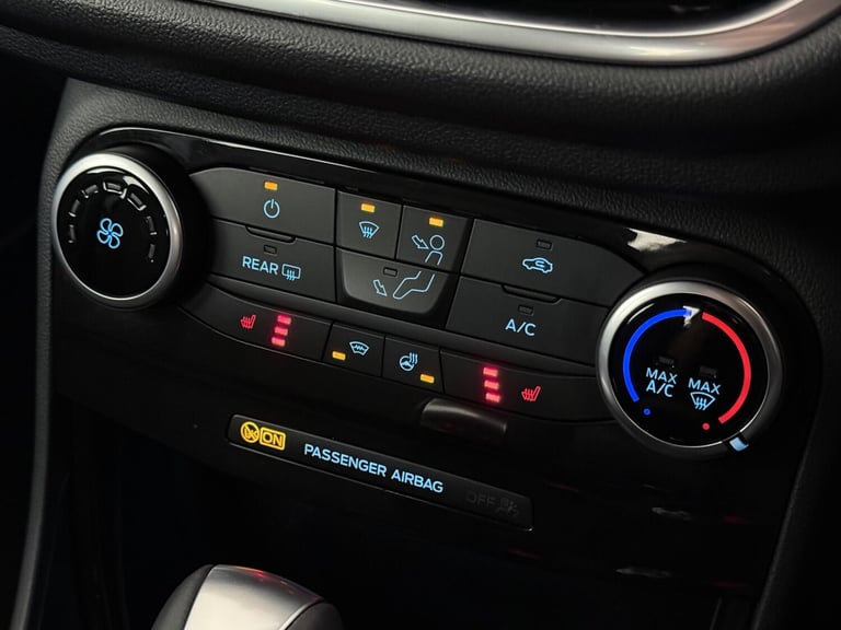 2024 Ford Puma 1.0 EcoBoost Hybrid mHEV ST-Line 5dr DCT HATCHBACK PETROL Automatic