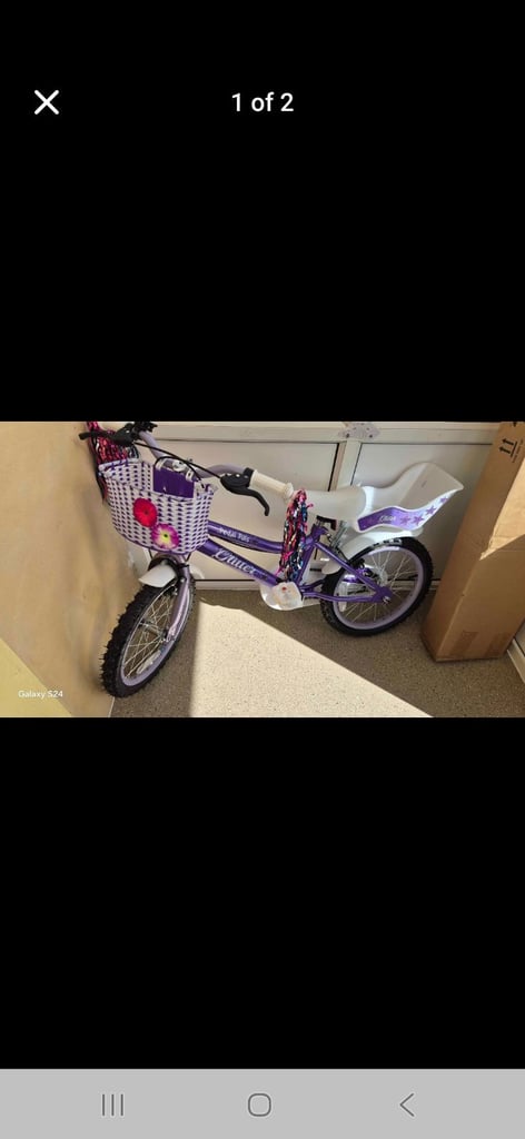 image for Kids bike