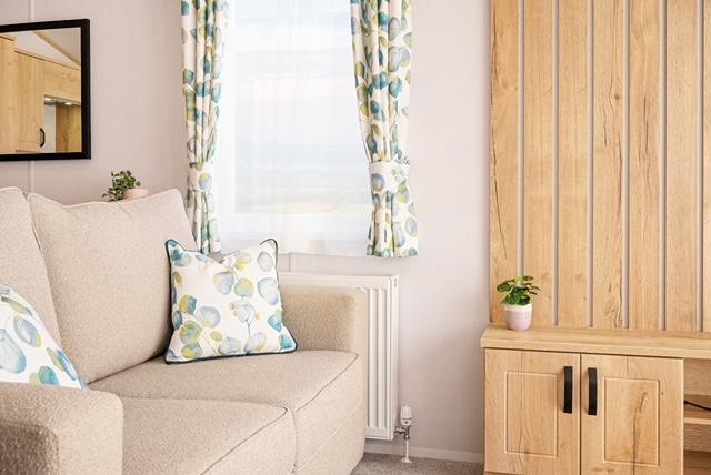 2 BEDROOM STATIC CARAVAN FOR SALE IN LANCASHIRE ON QUIET PARK