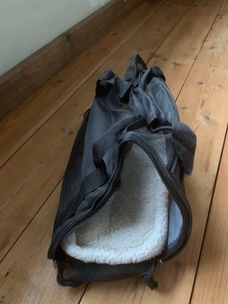 image for Dog bag, puppy, small dog 