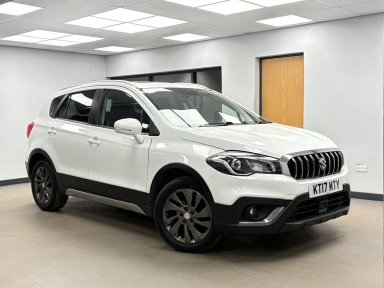 2017 17 SUZUKI SX4 S-CROSS 1.6 DDIS SZ5 SUV 5DR DIESEL MANUAL ALLGRIP EURO 6 (S/