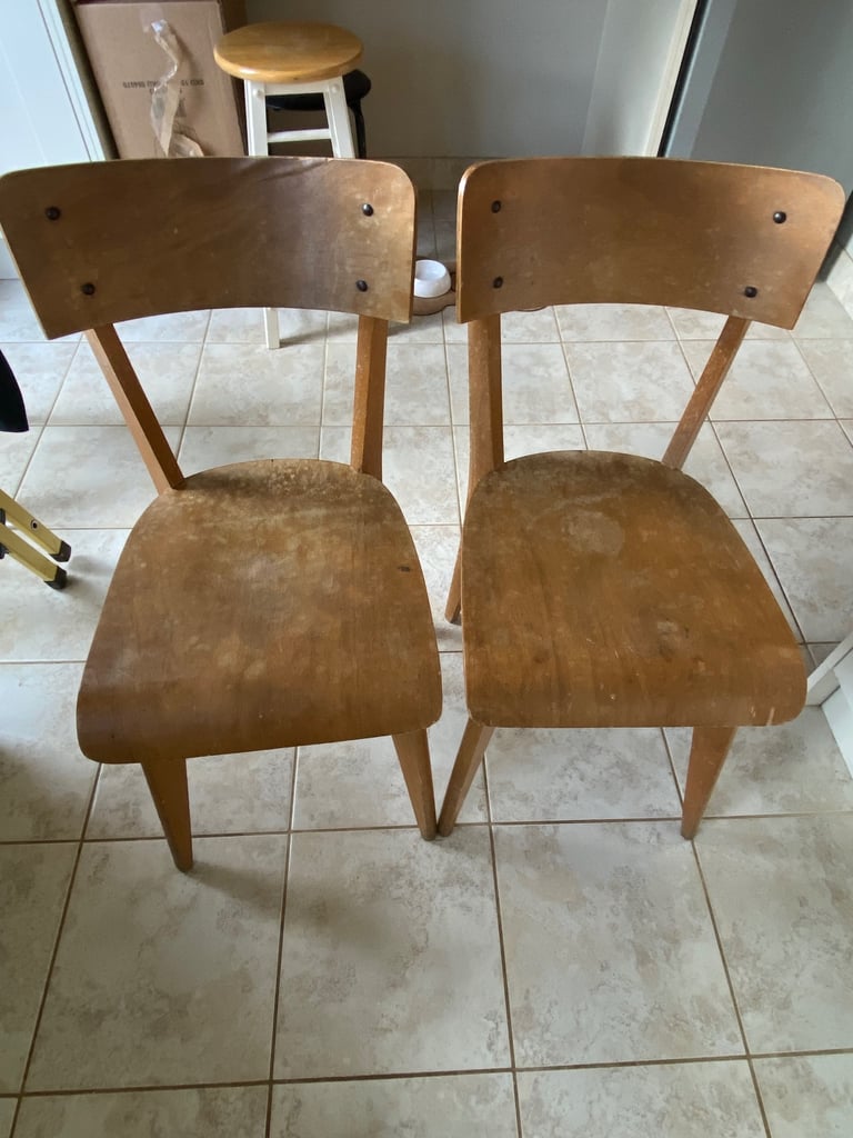 Nice solid wooden table for kitchen/dining room
