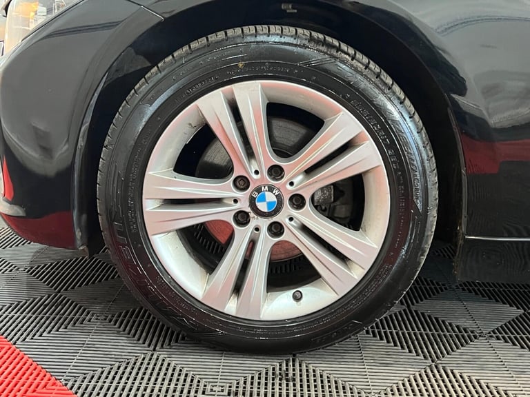 2014 BMW 3 Series 2.0 320d Sport Touring Auto Euro 5 (s/s) 5dr ESTATE Diesel Automatic