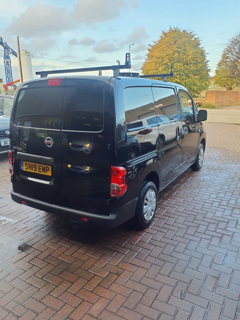 2019 19 NISSAN NV200 1.5 DCI ACENTA PANEL VAN 6DR DIESEL MANUAL SWB EURO 6 (110 