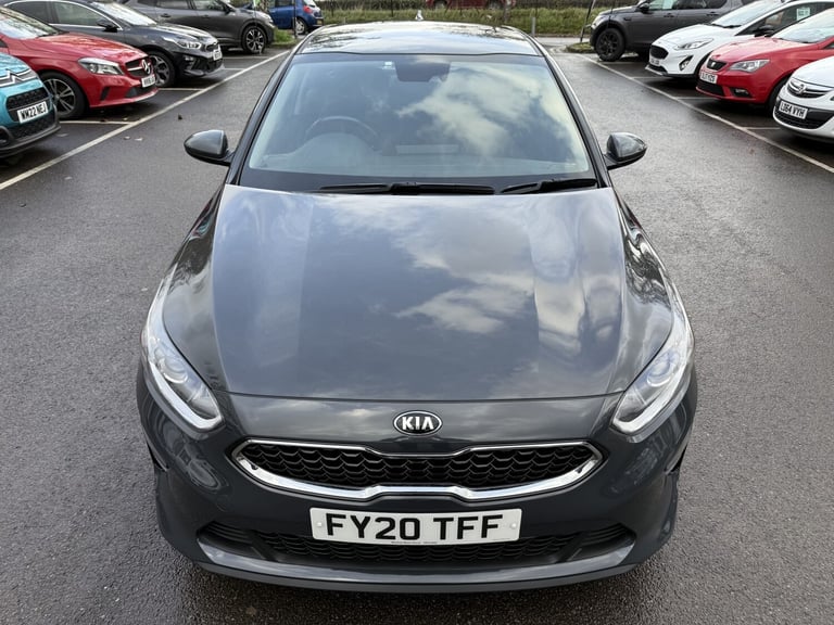 2020 Kia Ceed 2 1.6 CRDI Manual ISG 5 Door Hatchback ULEZ