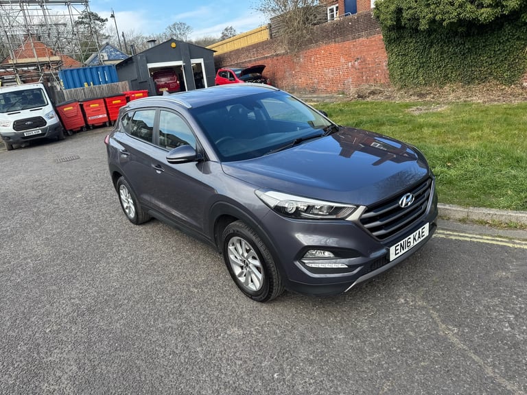 image for 2016 Hyundai Tucson GDI SE BLUE DRIVE 5-Door Petrol