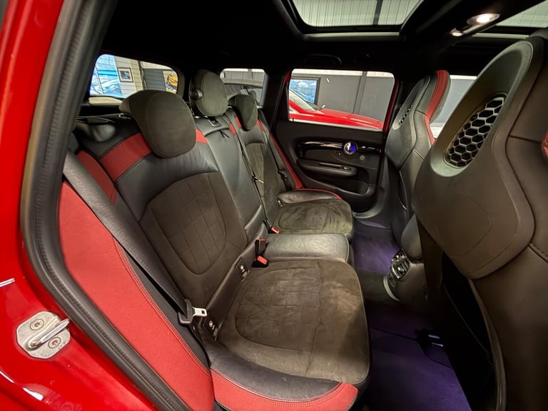 2015 MINI Clubman 2.0 Cooper S Auto Euro 6 (s/s) 6dr ESTATE Petrol Automatic