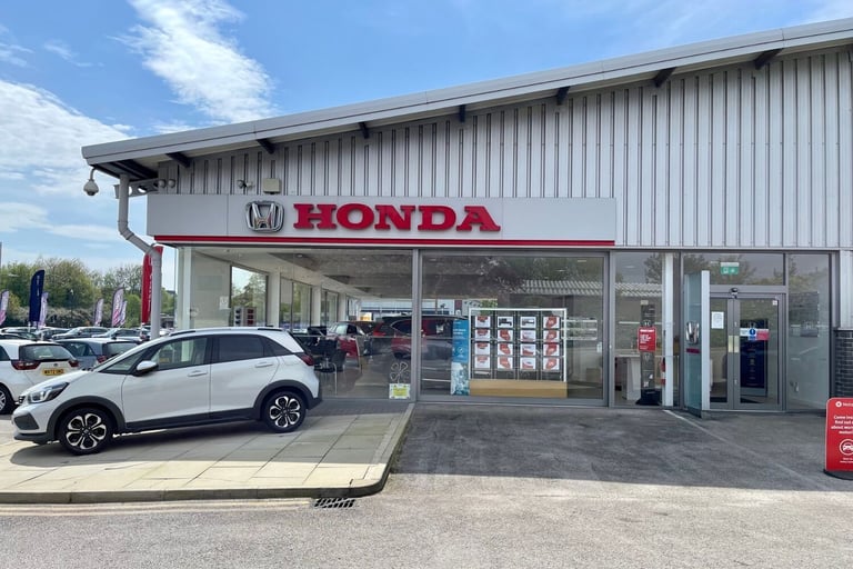 2025 Honda HR-V 1.5 h i-MMD e:HEV Advance CVT Euro 6 (s/s) 5dr SUV Automatic