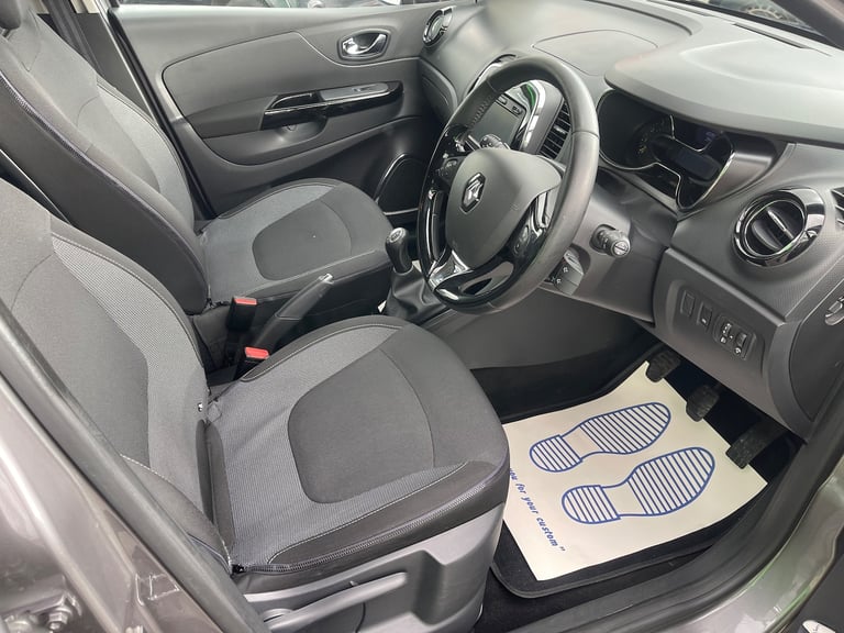 2015 Renault Captur 1.5 dCi ENERGY Dynamique MediaNav SUV 5dr Diesel Manual
