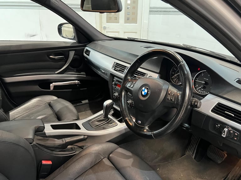 2010 BMW 3 Series 2.0 320d M Sport Touring Steptronic Euro 5 5dr ESTATE Diesel Automatic