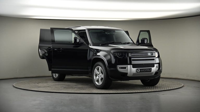 2022 Land Rover Defender 110 3.0 D300 MHEV HSE Hard Top SUV 5dr Diesel Auto 4WD MWB Euro 6 (s/s) ...