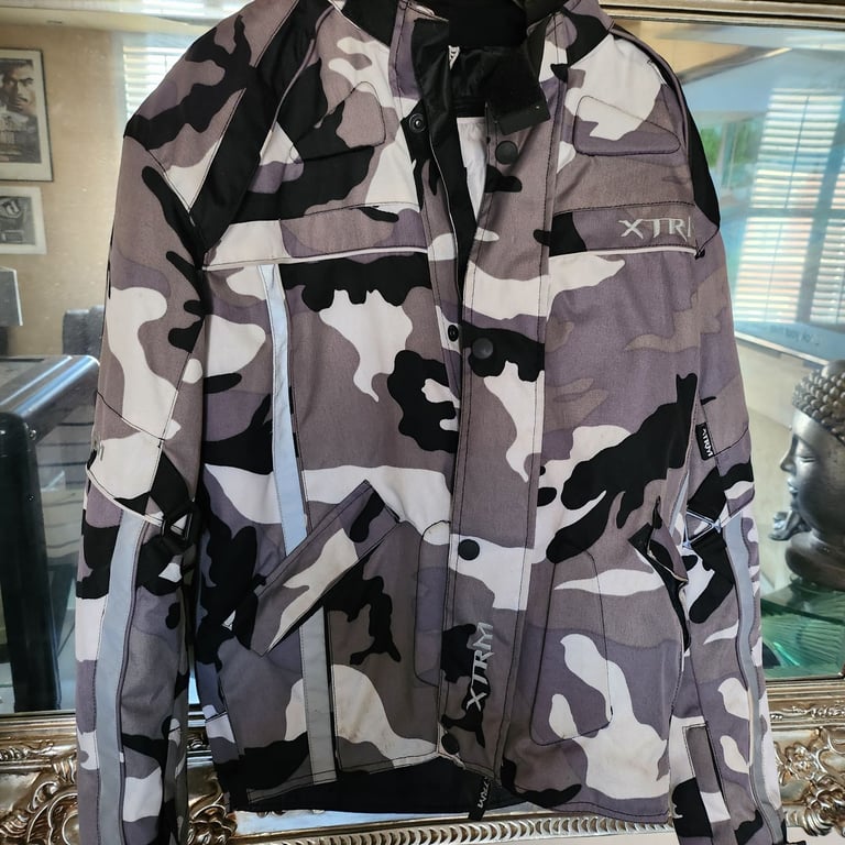 image for Motorcycle jacket 