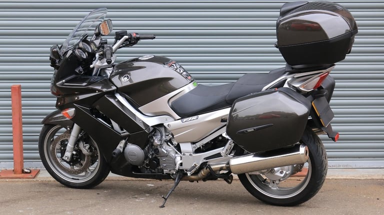 Yamaha FJR1300 A 2012
