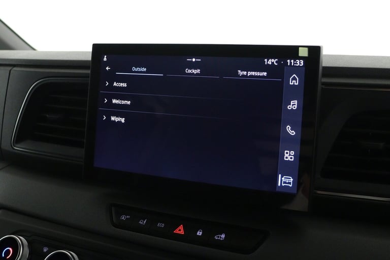 2025 Renault Master MM35 Blue dCi 150 Advance Medium Roof Panel Van Diesel Manual