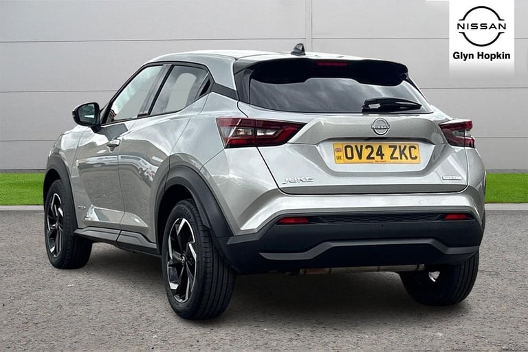 2024 Nissan Juke 1.6 Hybrid N-Connecta 5dr Auto Hatchback Hybrid Automatic