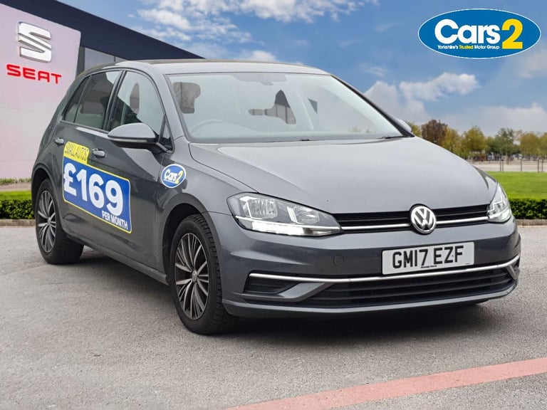image for 2017 Volkswagen Golf 1.6 TDI SE 5dr DSG Hatchback Diesel Automatic