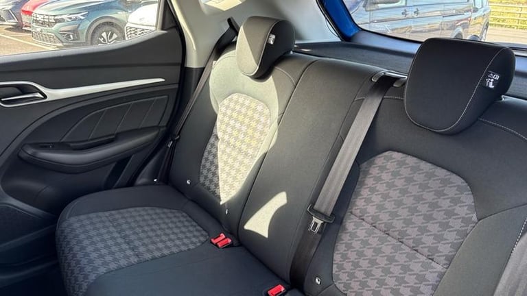 2019 MG MG ZS 1.5 VTi-TECH Excite 5dr HATCHBACK PETROL Manual